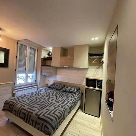 Rdc 1 - Chambre Meublee Au Coeur Du Centre Ville De Montluçon Dış mekan fotoğraf