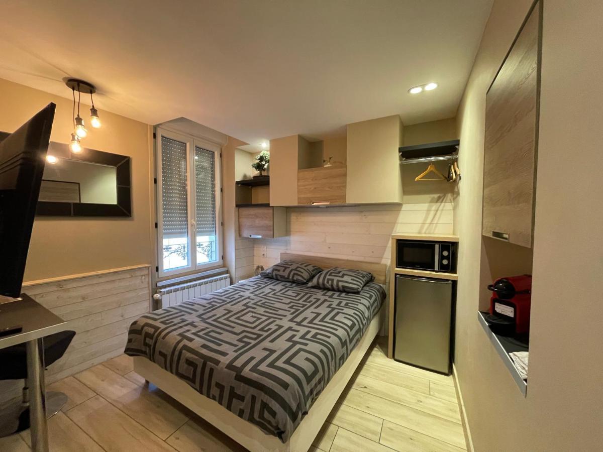 Rdc 1 - Chambre Meublee Au Coeur Du Centre Ville De Montluçon Dış mekan fotoğraf