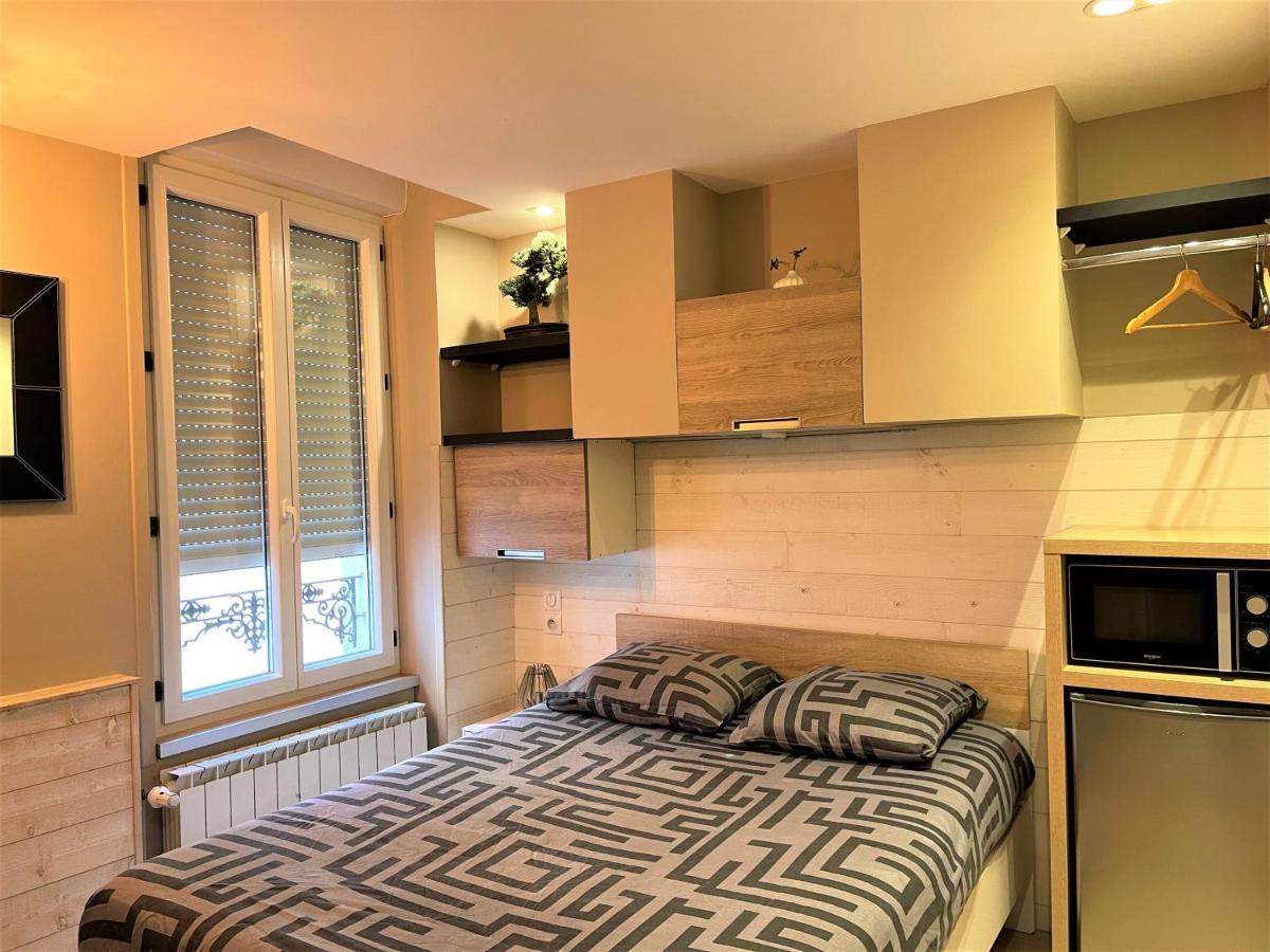 Rdc 1 - Chambre Meublee Au Coeur Du Centre Ville De Montluçon Dış mekan fotoğraf